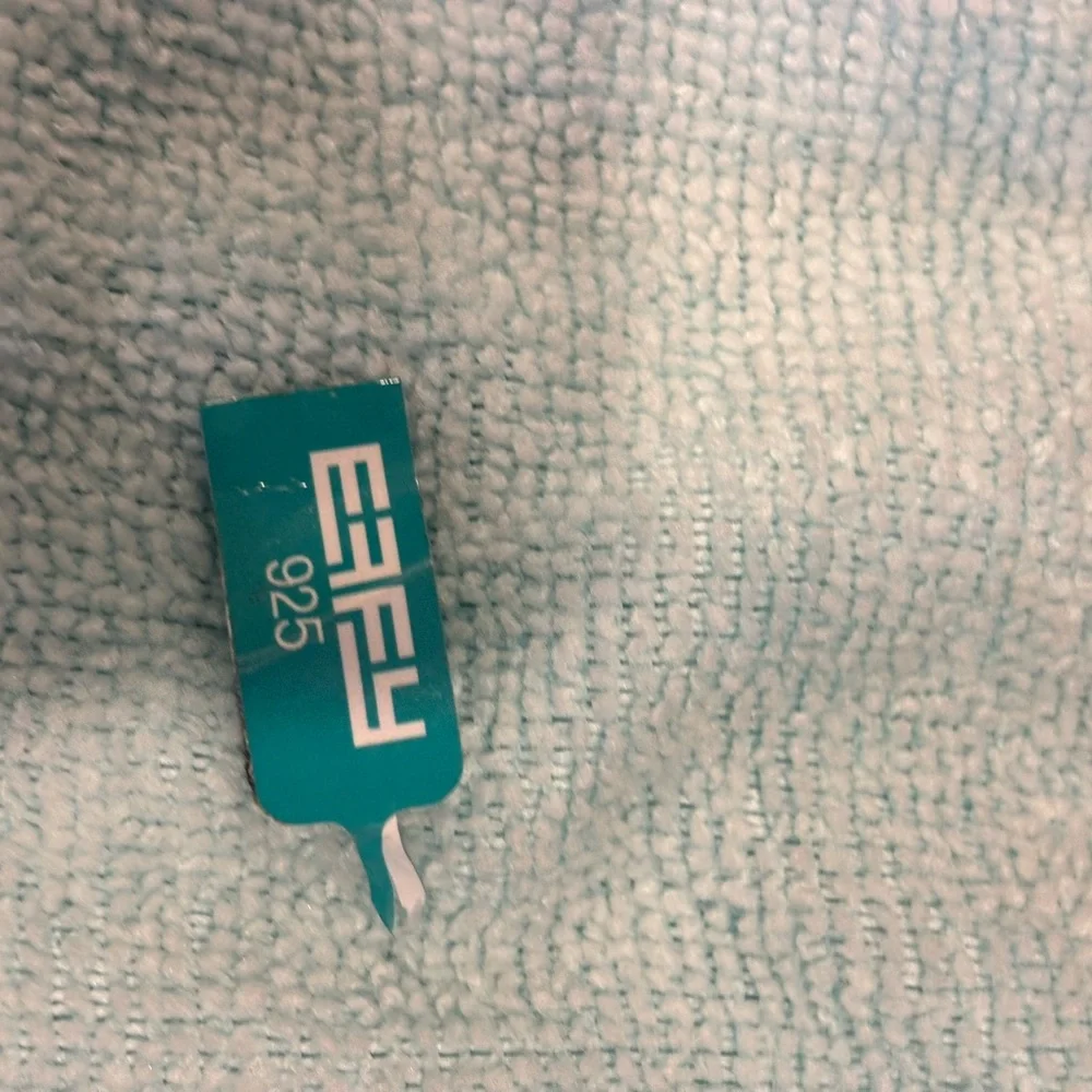 EFFY Semi-precious Crossover Ring in Sterling Silver - Picture 3 of 4